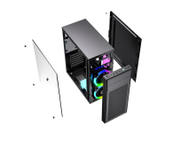 Gembird Fornax M100B RGB - 1184606 - zdjęcie 9